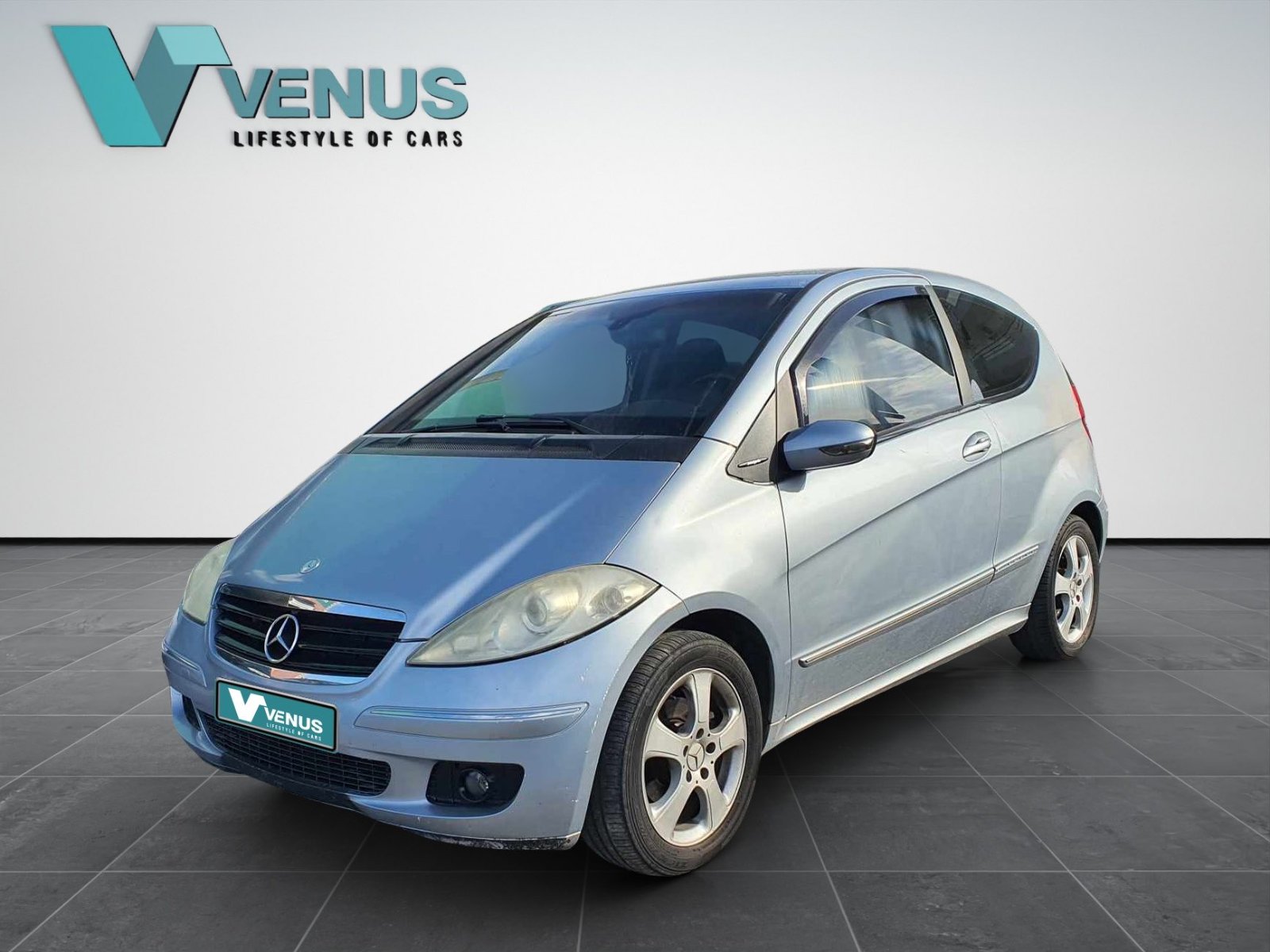 Mercedes-Benz A150 Automatic 2008 - 